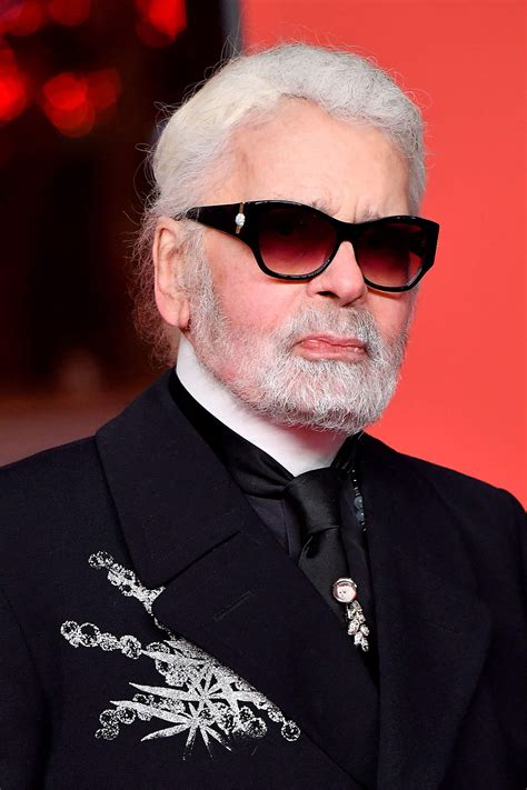 The Life And Times Of Karl Lagerfeld .